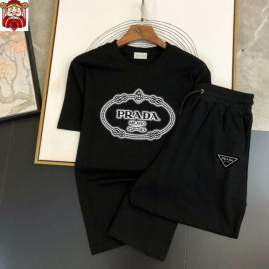 Picture of Prada Shirt Pant Suits _SKUPradaM-5XLkdtr28024565